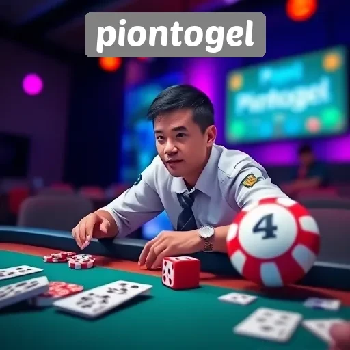 Cara Daftar dan Mulai Bermain di Piontogel