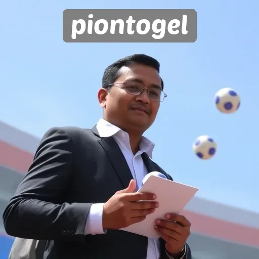Cara Daftar dan Bergabung di Piontogel