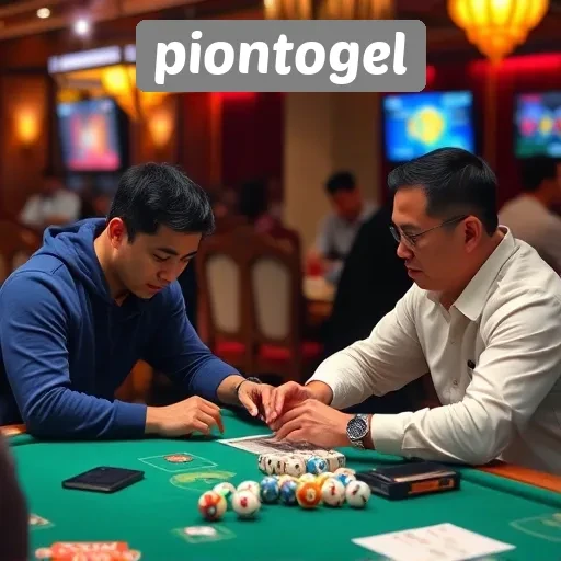 Tanggapan Pemain Terhadap Pengalaman Bermain di Piontogel