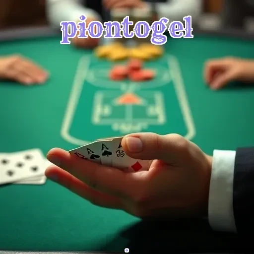piontogel: Strategi Bermain Cerdas untuk Menang Besar!