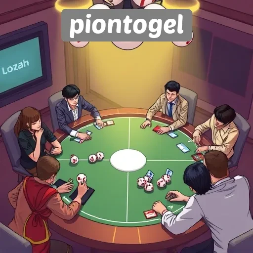 Strategi Sukses Menggunakan Piontogel dalam Permainan
