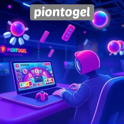 Inovasi Teknologi di Piontogel untuk Pengalaman Gaming Lebih Baik